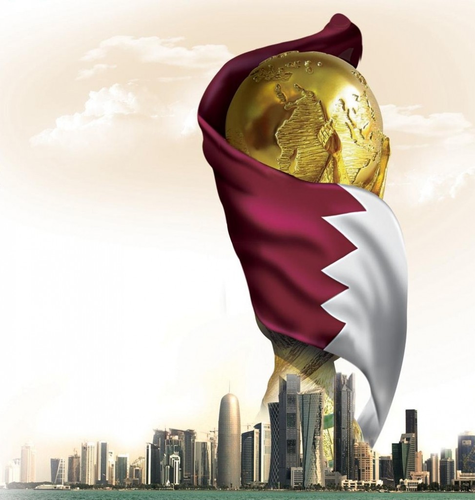 FIFA World Cup 2022 in Qatar - Welcome Qatar